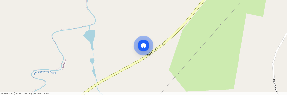 2A/1420 Old Cooma Road, Googong NSW 2620