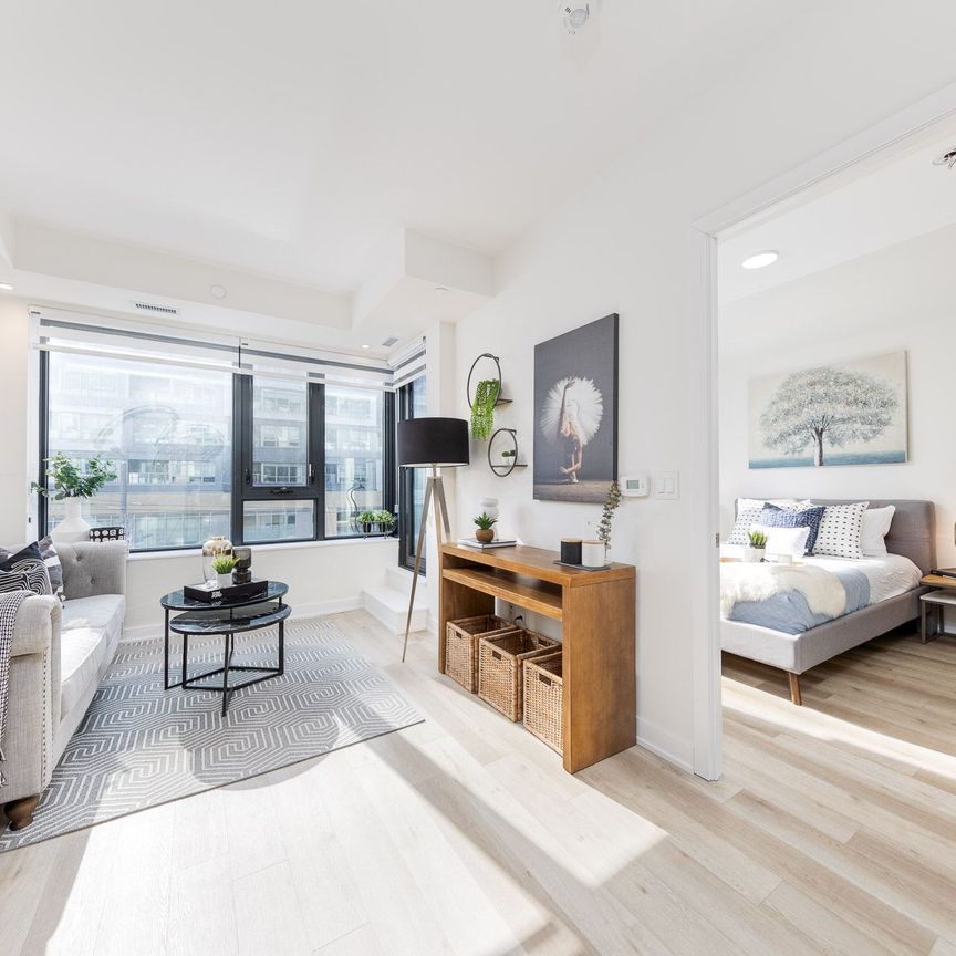 For Lease - 840 St Clair Avenue Unit# 314, Toronto, Ontario - Photo 1