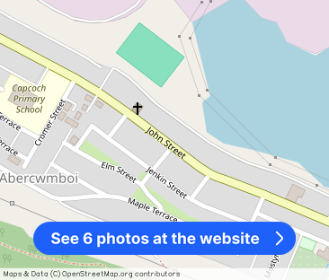 2 bedroom terraced house for rent - Photo 1