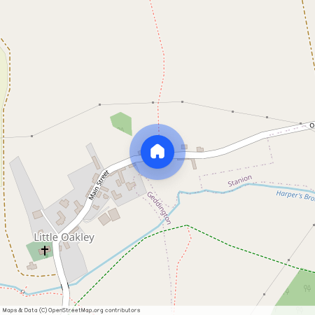 Little Oakley, Corby