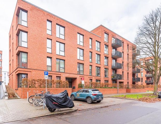 Neubau/Zweitbezug - Ein Klick zu Ihrem Wohnungsglück in Hamburg-Barmbek Nord - Foto 1