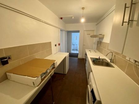 Flat 5 103, Forest Road West, Nottingham City Outskirts, Property for rent - Photo 3