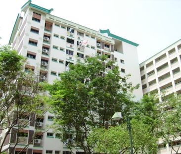 Blk 450C Tampines Street 42 (Tampines), HDB 4 Rooms - For Rent - Photo 1