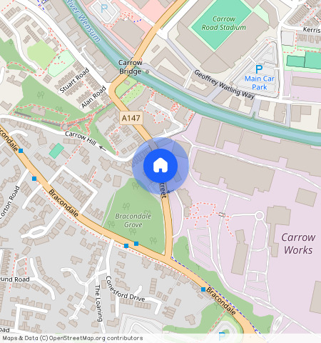 King Street, Norwich, NR1