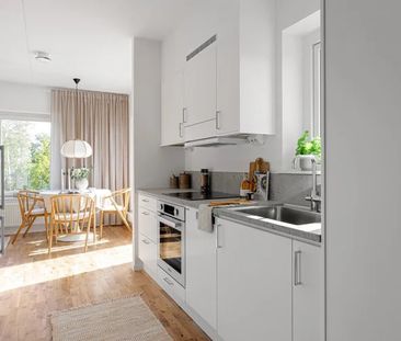 Klockelundsvägen, Farsta - Foto 2