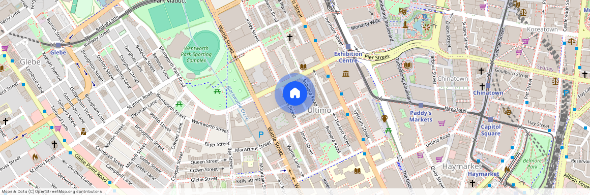 18/333 Bulwara Road, Ultimo NSW 2007