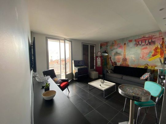 Location appartement 2 pièces 54.55 m² à Valence (26000) - Photo 1