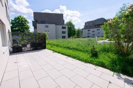 4.5-room apartment with garden living room on Nesslerenweg - Photo 2