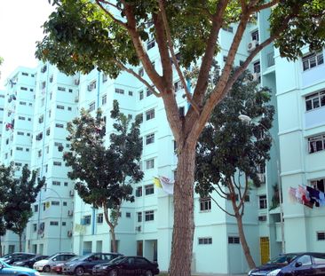 Blk 848 Woodlands Street 82 (Woodlands), HDB Executive - For Rent - Photo 1