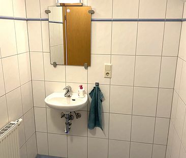 Obergeschosswohnung zentral am Untenende! - Foto 5