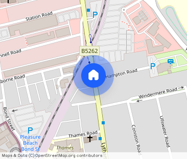 Lytham Road, Blackpool, FY4 1EA - Photo 1