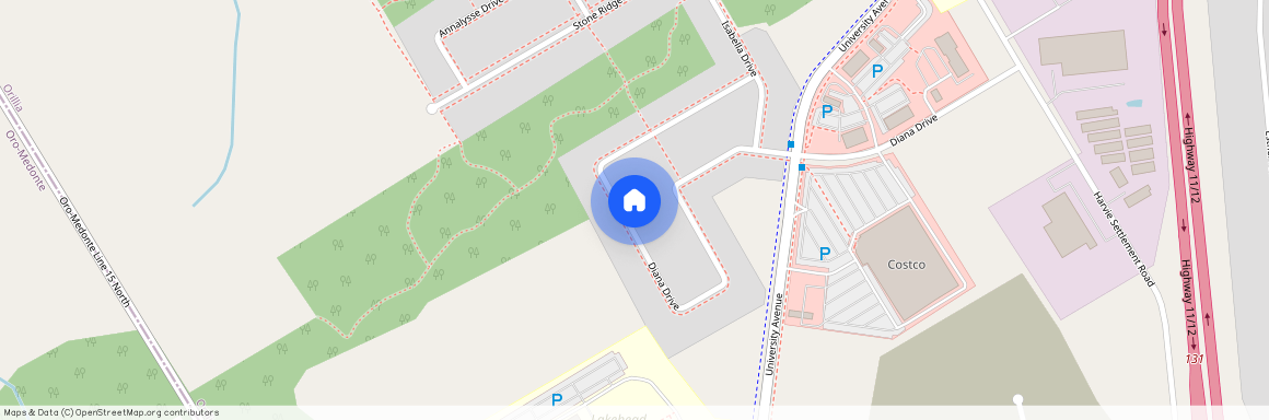 196 DIANA DRIVE, Orillia, Orillia