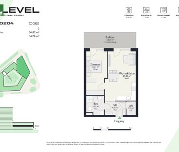 LEVEL GRAZ – Lebensgefühl auf höchstem Niveau - Photo 6