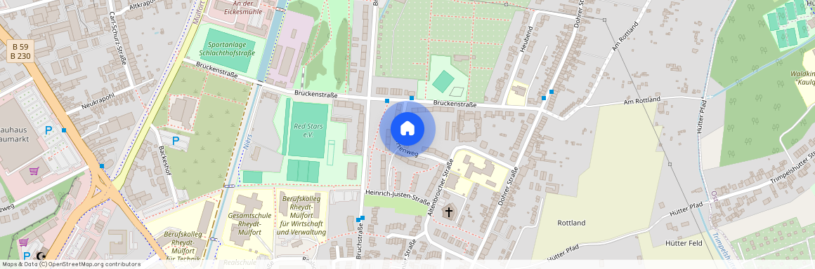 Hirtenweg 9, 41238, Mönchengladbach