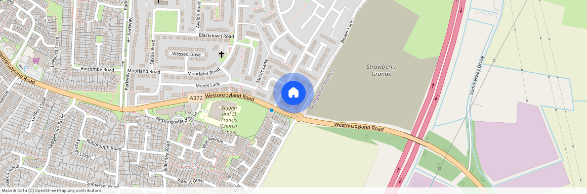 Apple Tree Close, Somerset TA6