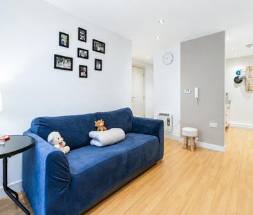 1 bed apartment to rent in Melbourne Street, Newcastle Upon Tyne, NE1 - Photo 2