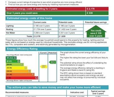 3 bedroom terraced house to rent - Photo 2