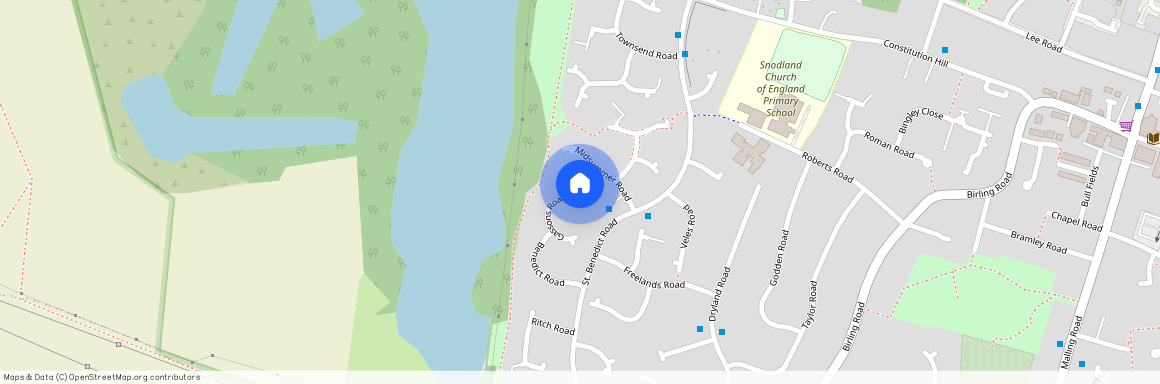 Gassons Road, Snodland, Kent, ME6