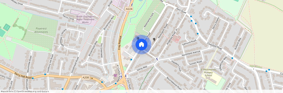 Lower Road, Orpington, BR5 4AJ