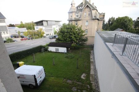 Neu renovierte Wohnung in einem denkmalgeschützten Mehrfamilienhaus! - Foto 5