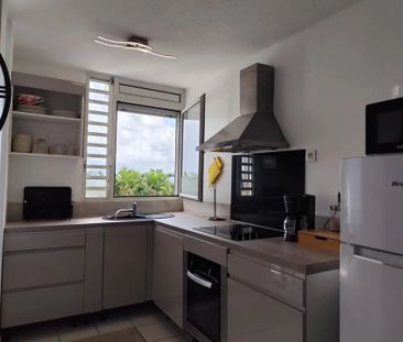 Location Appartement 2 pièces 35 m2 à Fort-de-France - Photo 4