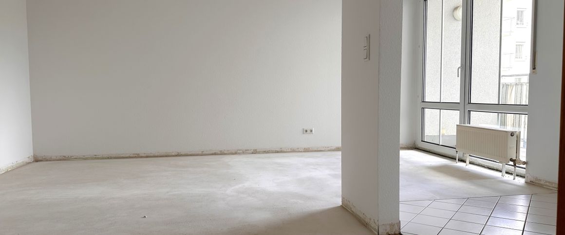 Sie wählen Ihren Wunschfußboden // Traumwohnung mit Blick ins Grüne - Photo 1
