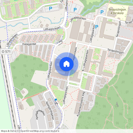 Lillhagsvinkeln 11 1205, Backa, Norra Hisingen, Göteborg