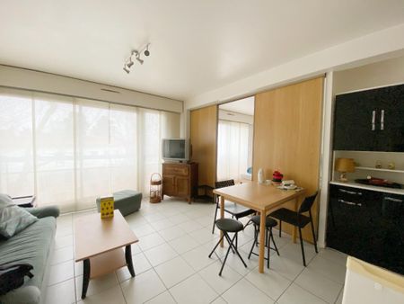 F2 MEUBLE CENTRE VILLE - Photo 5