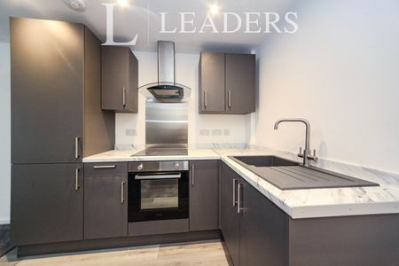 2 bedroom apartment to rent New Build Two Bedroom Apartment – Unfurnished – Central Luton - Hastings Street - Photo 4