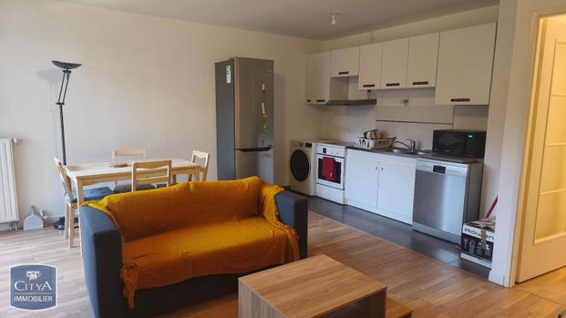 Location Appartement 3 pièces 57m² ANTONY 92160 - Photo 1