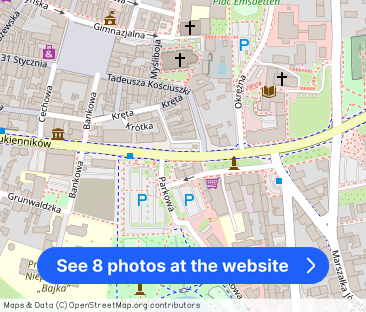 Mieszkanie umeblowane 3-pokojowe z OGRÓDKIEM! - Photo 1