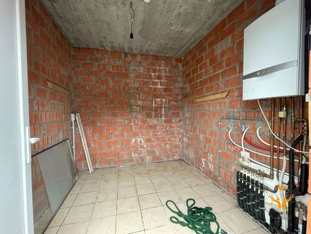 Lichtrijk gelijkvloers appartement met garage in hartje Berlare - Photo 5