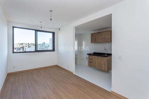 Apartamento novo de 2 dormitórios e 1 vaga no bairro Menino Deus - COD: 15254 - Foto 1
