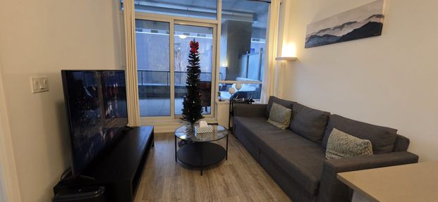 For Lease - 26 Gibbs Road Unit# 201, Toronto, Ontario - Photo 1