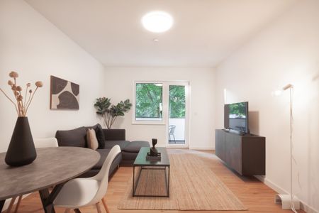 ***3 Zimmerwohnung mit Sonnenbalkon*** - Foto 5