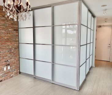 For Lease - 88 Colgate Avenue Unit# 512, Toronto, Ontario - Photo 1