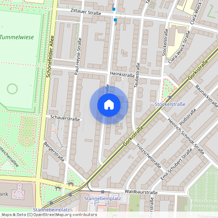 Dimpfelstr. 16, 04347 Leipzig - Schönefeld-Abtnaundorf