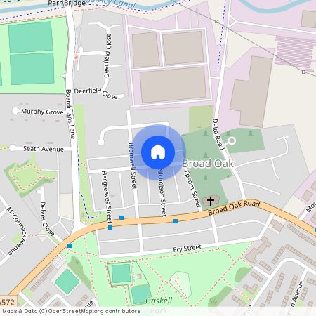 Charnwood Street, St. Helens WA9