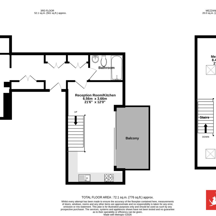 Ealing Green, London, W5 5ED - Photo 1