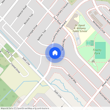 3207 Millicent Avenue, Oakville