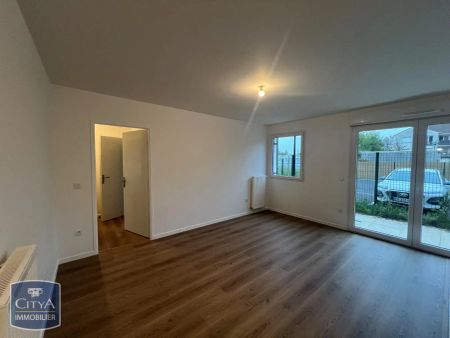 Appartement à louer 2 pièces 45.85m² - Photo 2