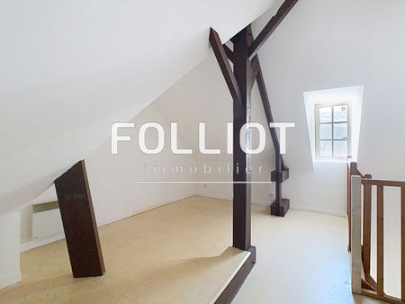 Appartement Bayeux 2 pièce(s) 27.43 m2 - Photo 2