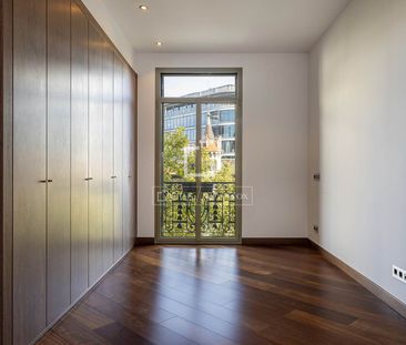Excellent 3-bedroom apartment for rent, exterior-facing, on Rambla Catalunya (Eixample Dret). - Foto 5