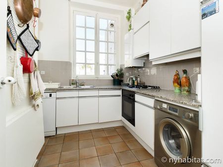 Logement à Paris, Location meublée - Photo 5