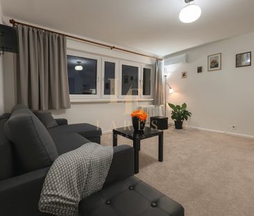 Kawalerka 30 m² |Klimatyzacja| Oddzielna kuchnia - Zdjęcie 4