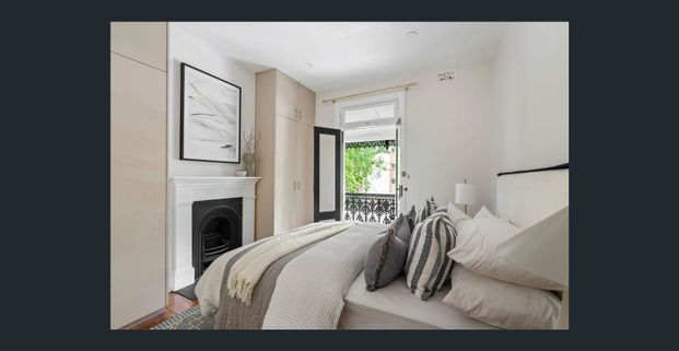 A Parkside Terrace On The Cusp Of Woollahra - Photo 1