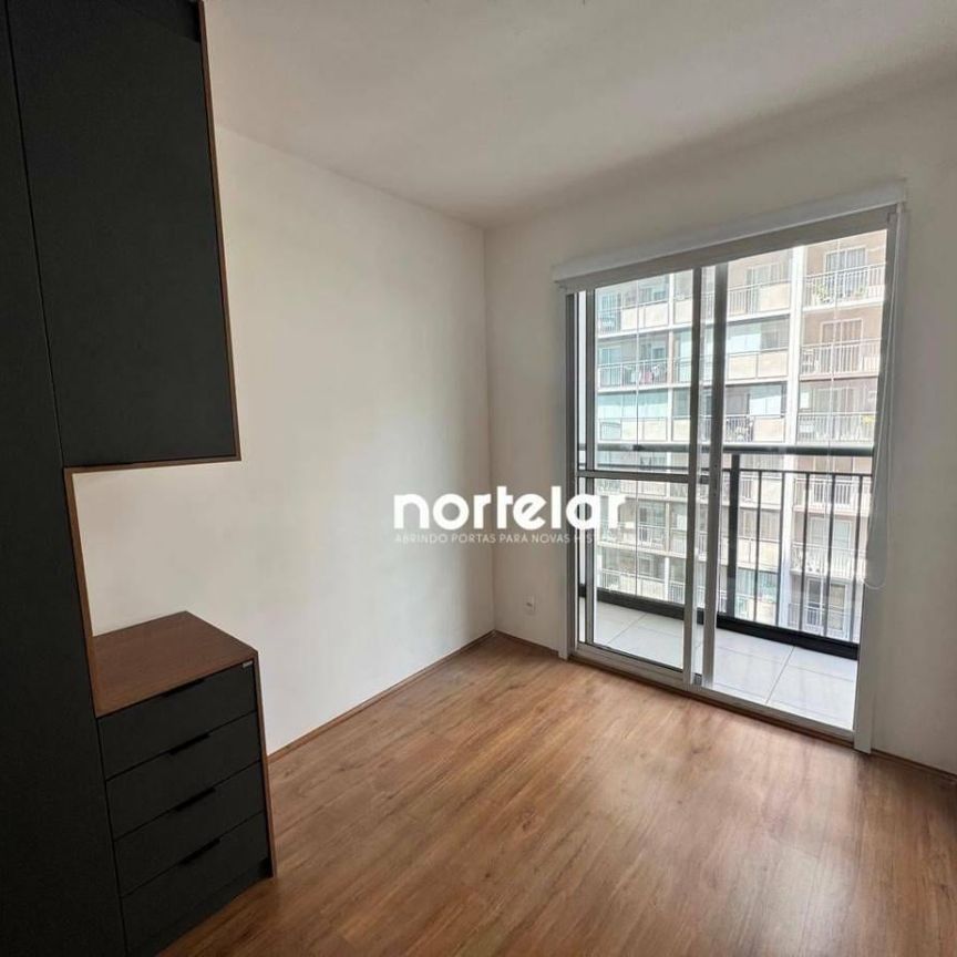 Apartamento Com 1 Dormitório Para Alugar, 28 m² por R$2.782,06/mês - Lapa - São Paulo/sp - Foto 1