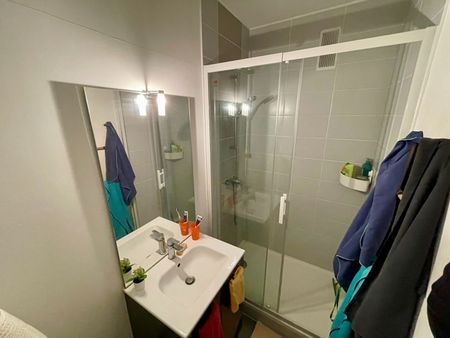 LE RENOUVEAU - chambre en colocation rue de la Patouillerie - Location Appartement nantes : 85.85 m2 - Photo 3