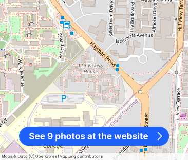 UniLodge at Curtin University- Vickery House, Perth - Photo 1