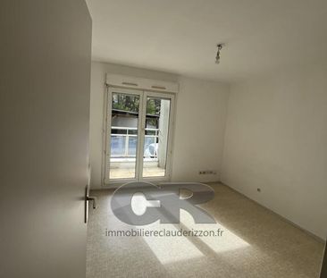 Location Appartement 1 pièce 19m² VANDOEUVRE LES NANCY 54500 - Photo 1